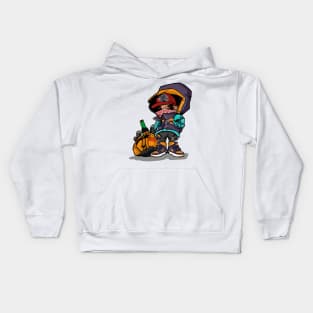 Graffity kid Kids Hoodie